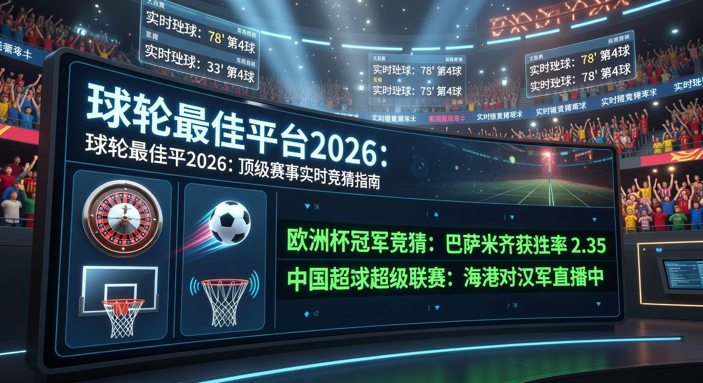 滚球最佳平台推荐2024：赛事分析与选择攻略