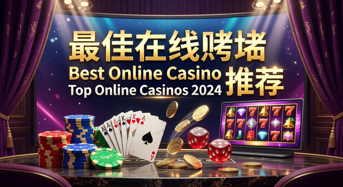 2024最佳在线赌场 Top Online Casinos 体育迷推荐