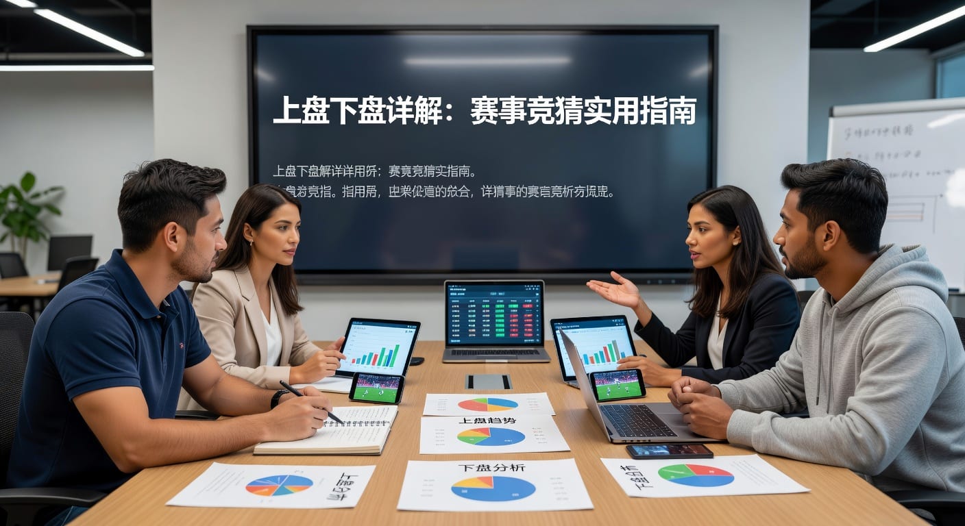 上盘下盘详解：赛事分析必备策略