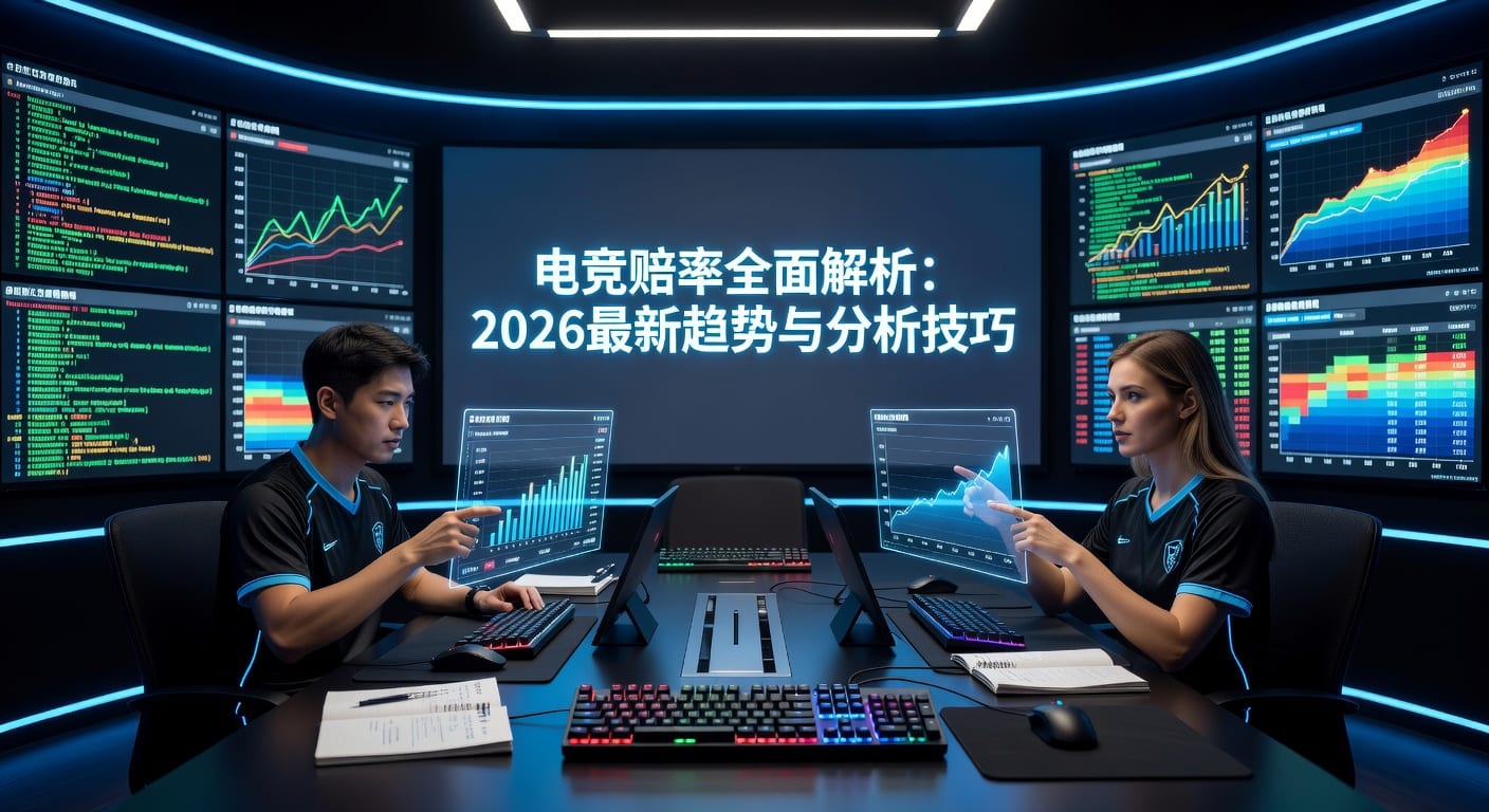 电竞赔率详解：2024最新分析指南