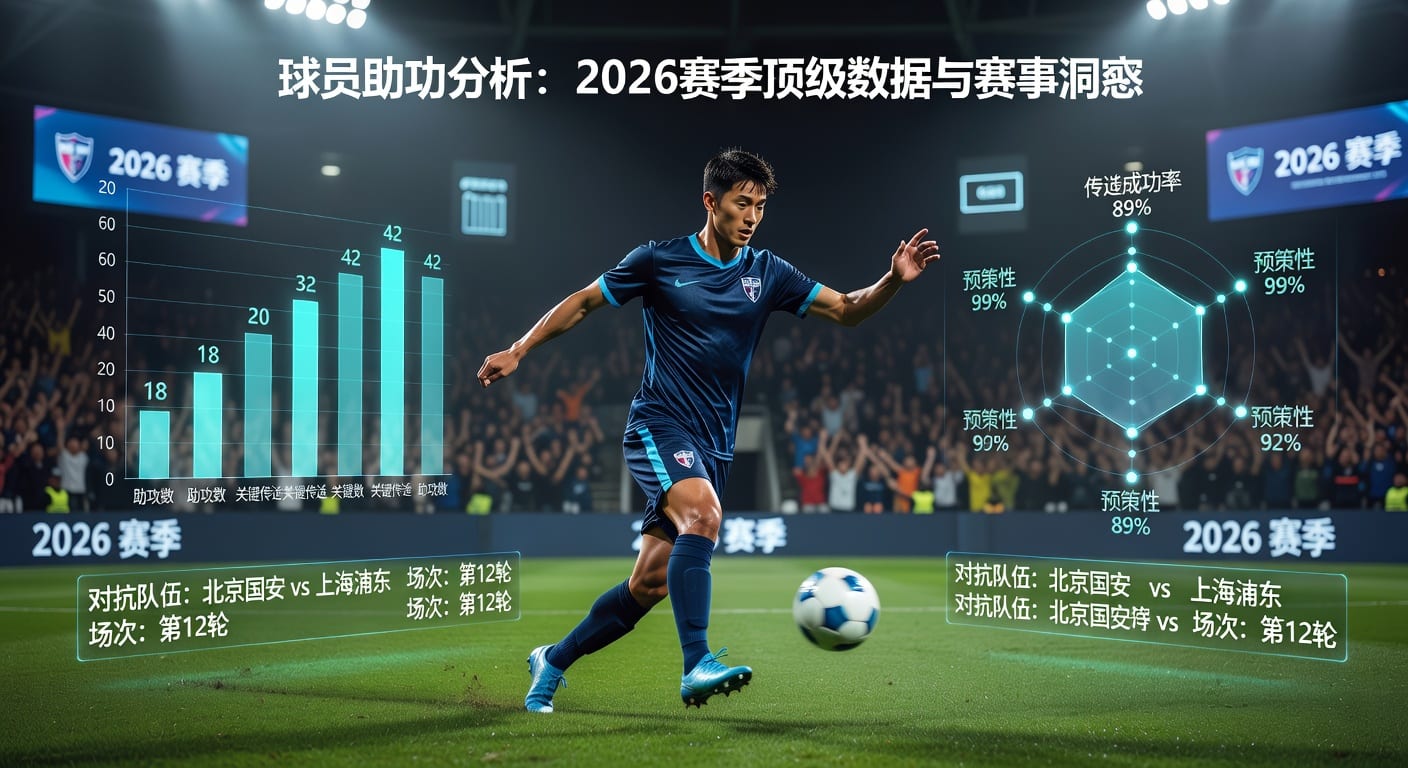 球员助攻榜2024最新排名顶级球员数据