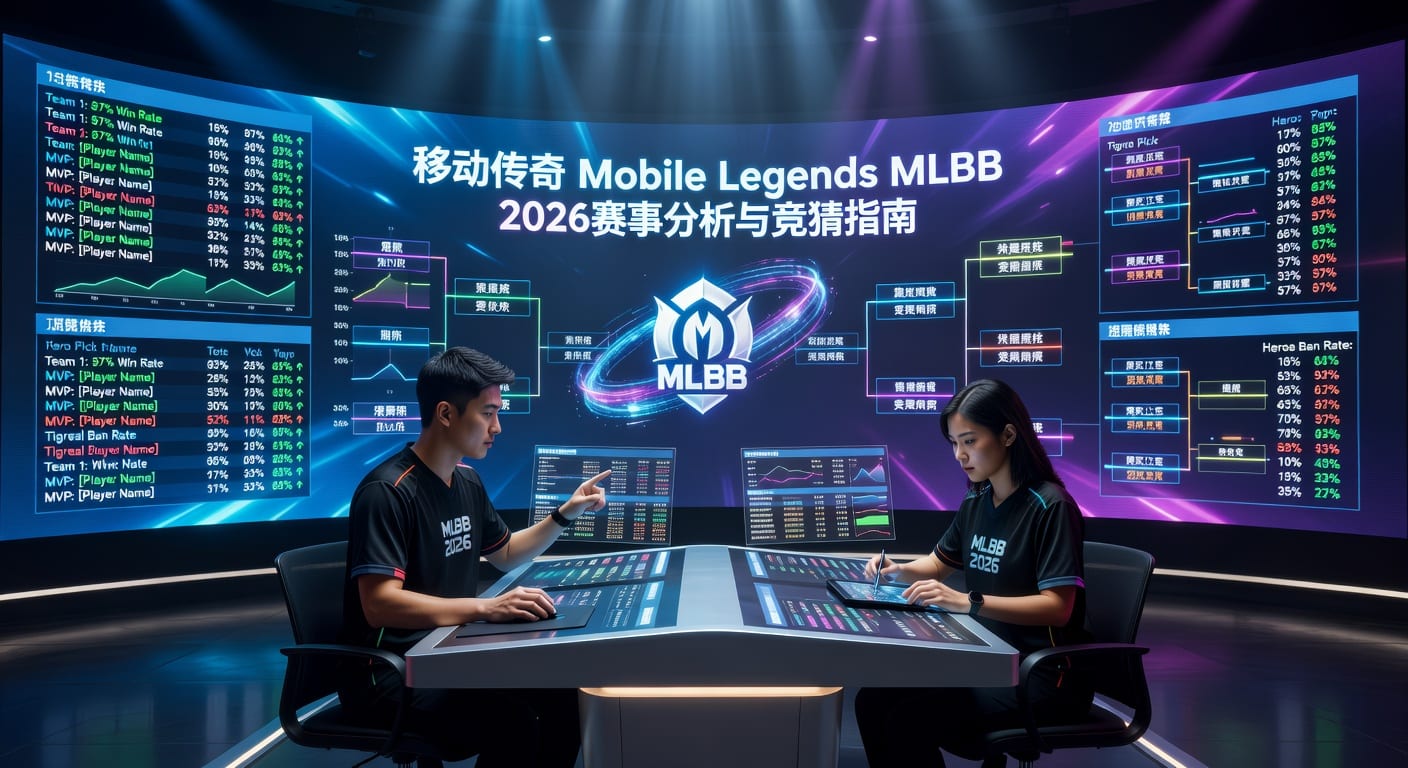 移动传奇 Mobile Legends MLBB 赛事分析竞猜攻略