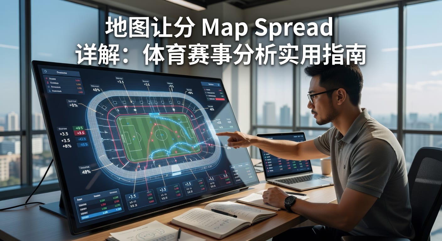 地图让分 Map Spread详解：赛事分析指南