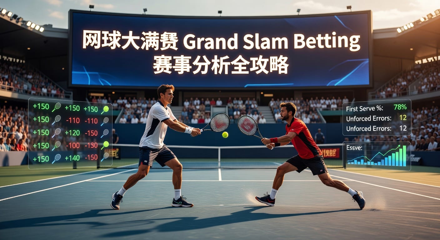 网球大满贯 Grand Slam 竞猜：2024赛事分析与策略