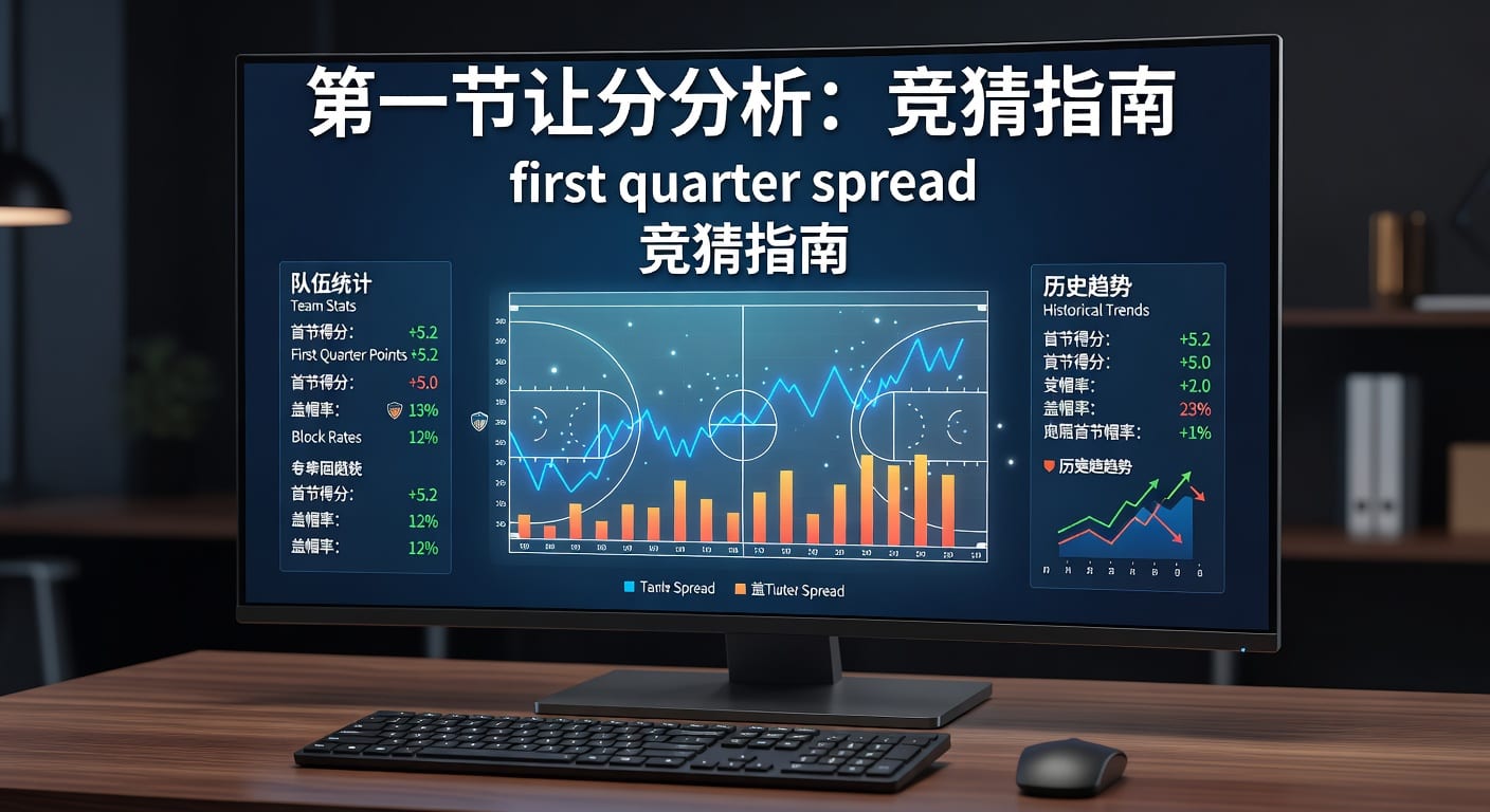 第一节让分 first quarter spread 详解：NBA赛事分析指南