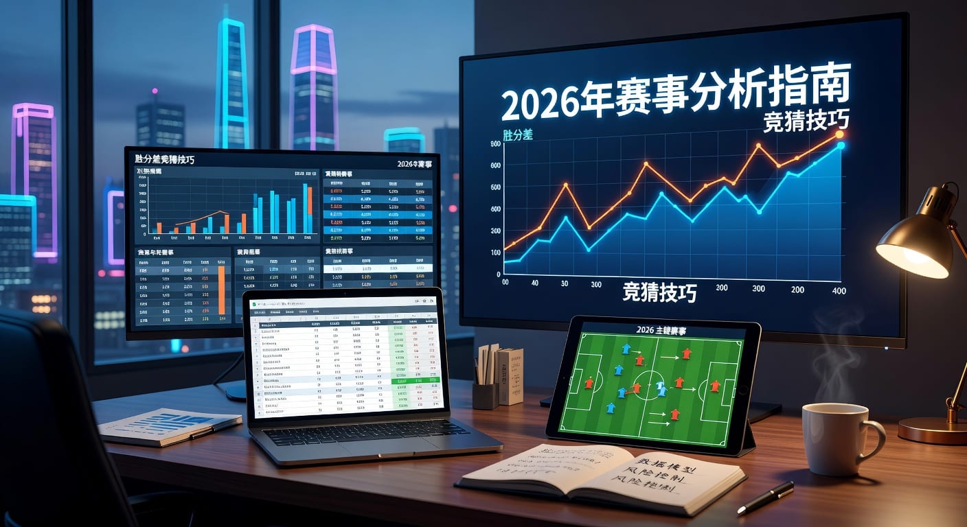 胜分差预测技巧：最新赛事分析指南