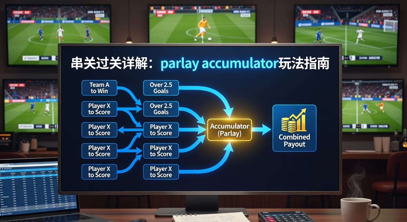 过关盘 parlay accumulator 详解指南