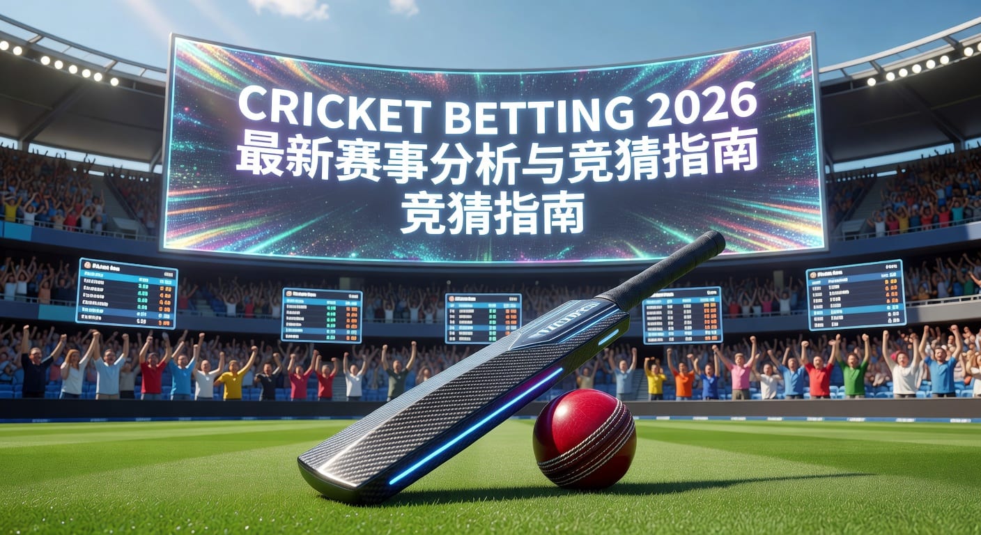 板球水位详解 Cricket Juice 赛事分析指南