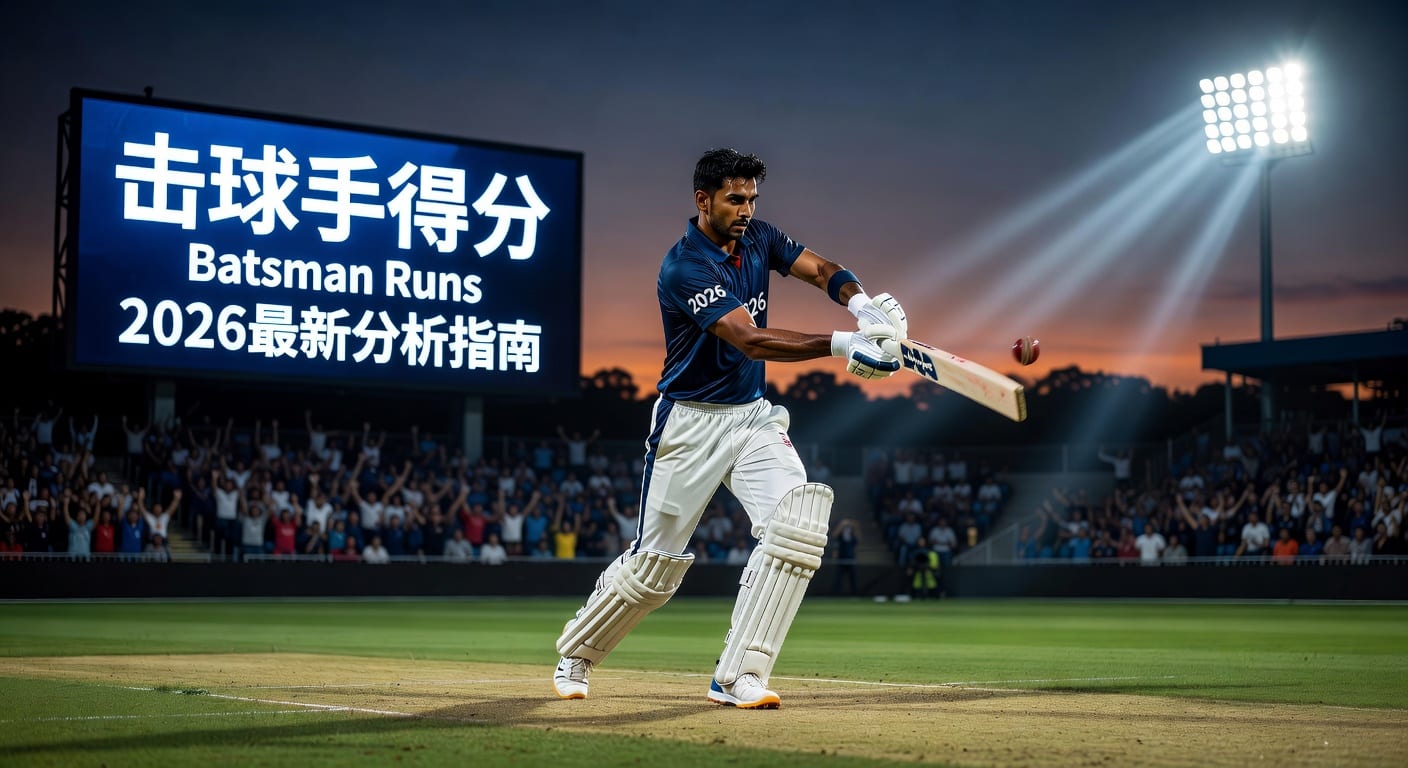 击球手得分 Batsman Runs 记录与赛事分析