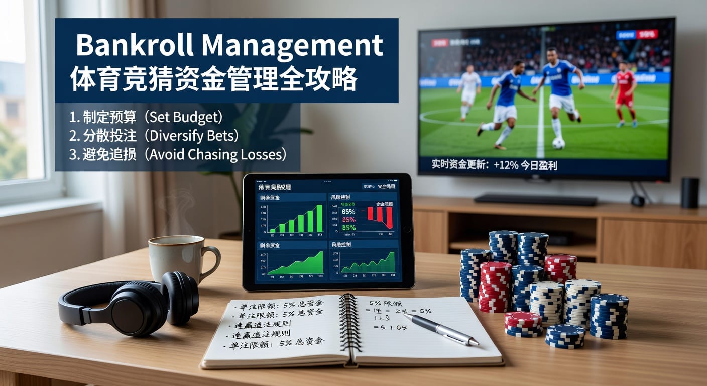 板球 Bankroll 管理：Cricket 资金策略技巧