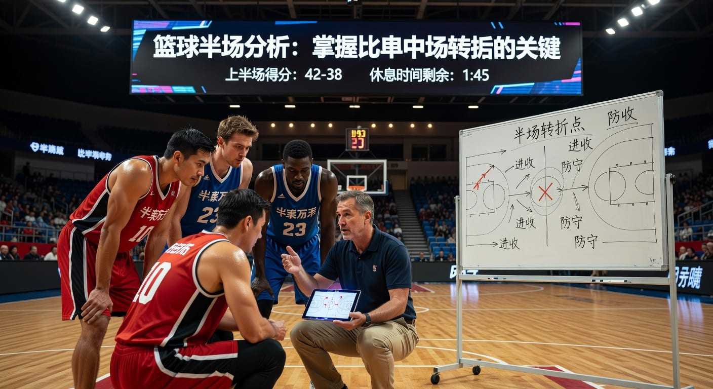 篮球半场分析：NBA最新中场策略与赛事洞察