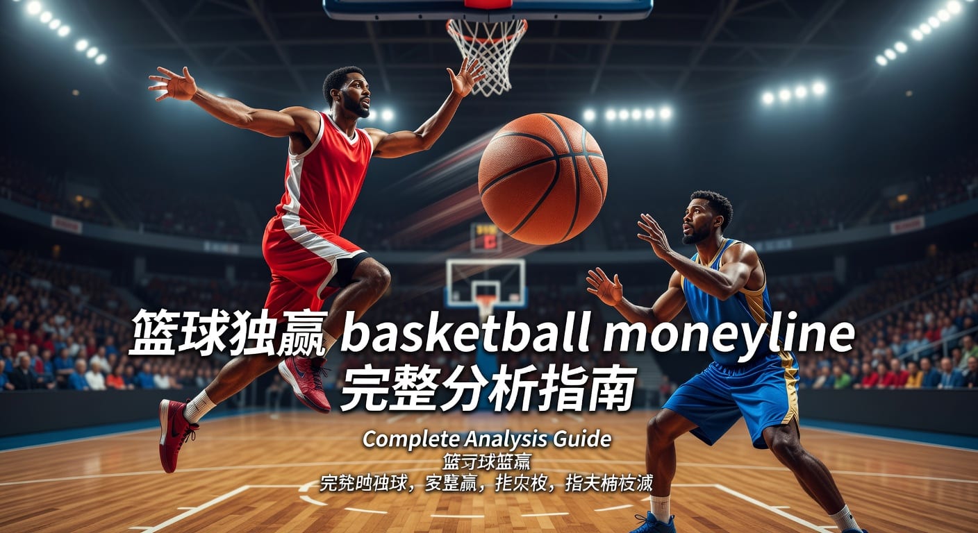 篮球独赢 basketball moneyline 竞猜攻略