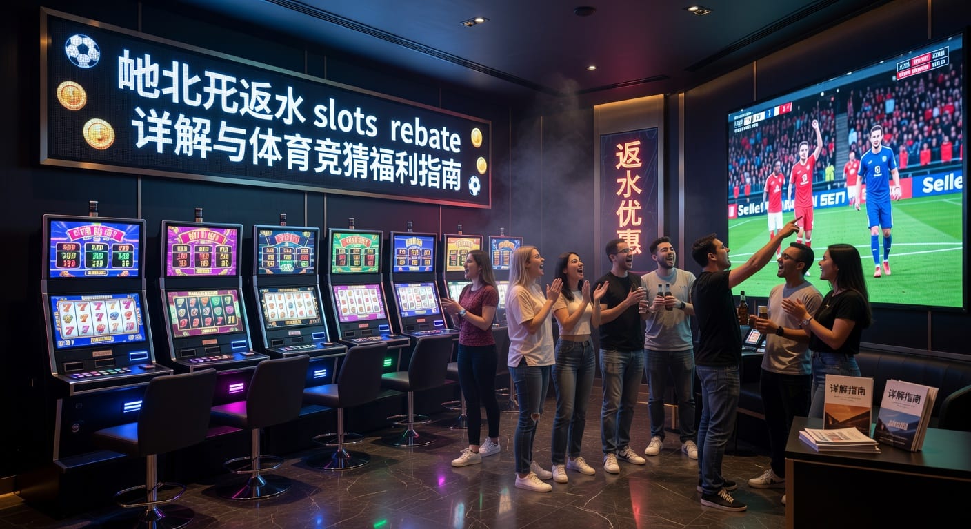 老虎机返水 slots rebate 指南：体育迷福利解析