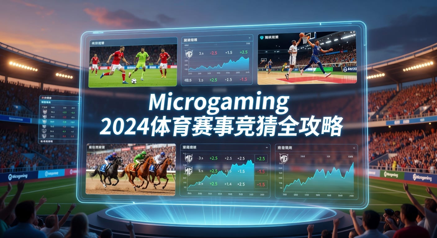 Microgaming 体育赛事竞猜指南2024