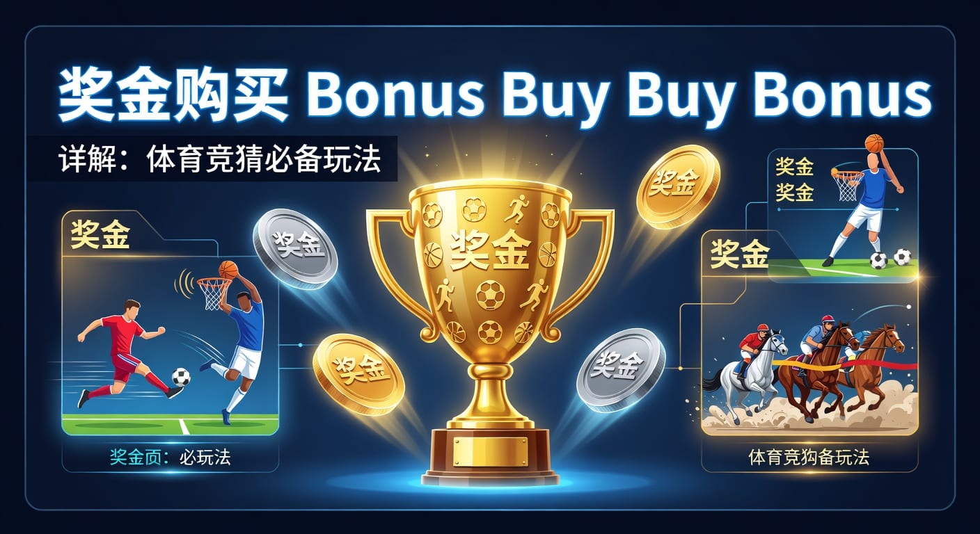 奖金购买 Bonus Buy 指南：星空体育赛事福利激活