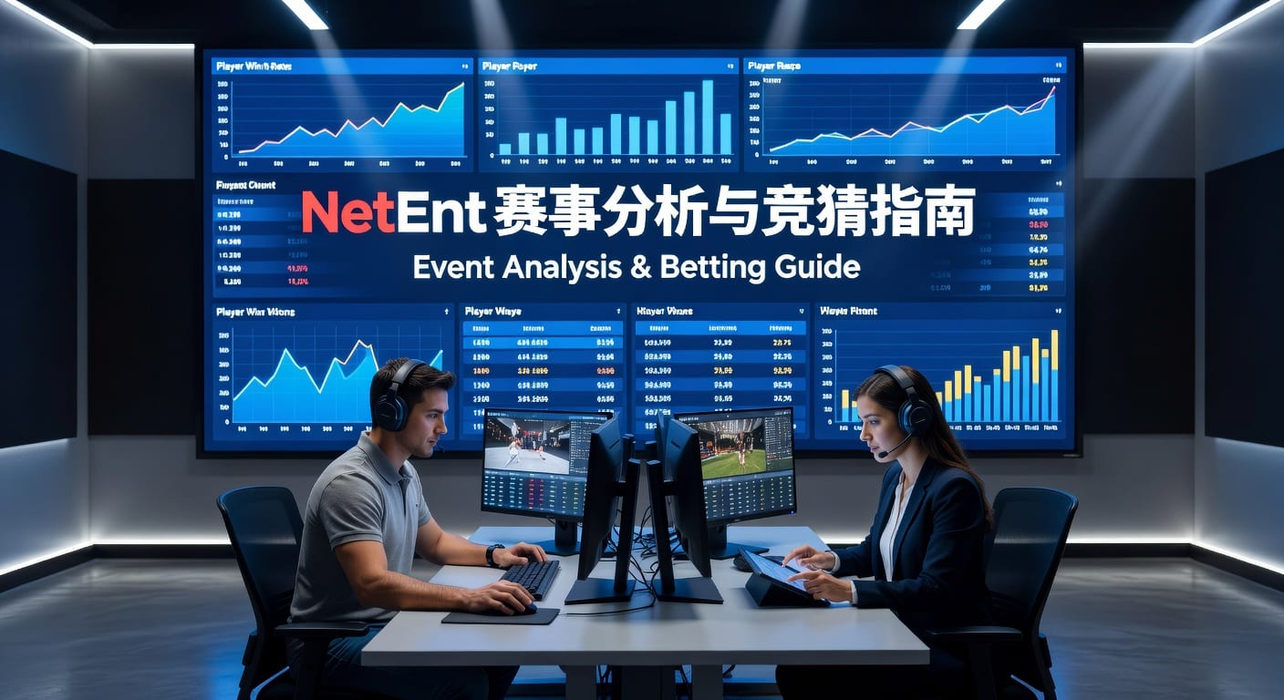 NetEnt体育赛事竞猜指南