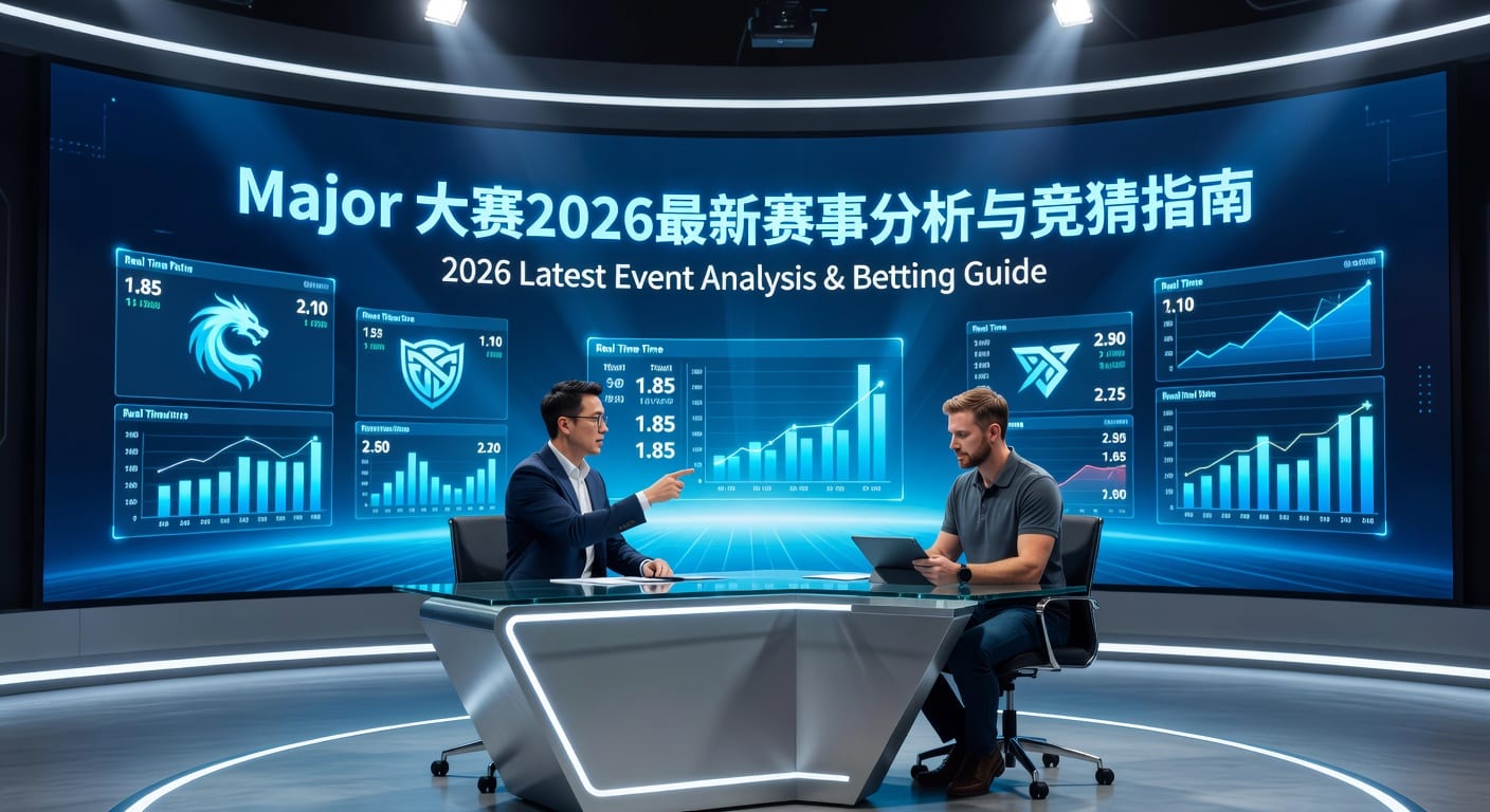 Major 大赛2024赛程预测与分析