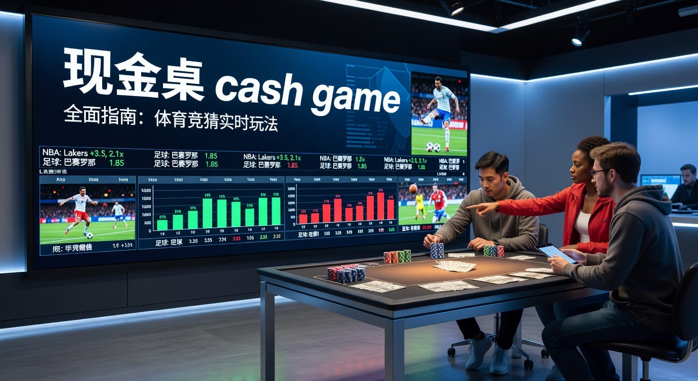 现金桌 Cash Game 攻略指南