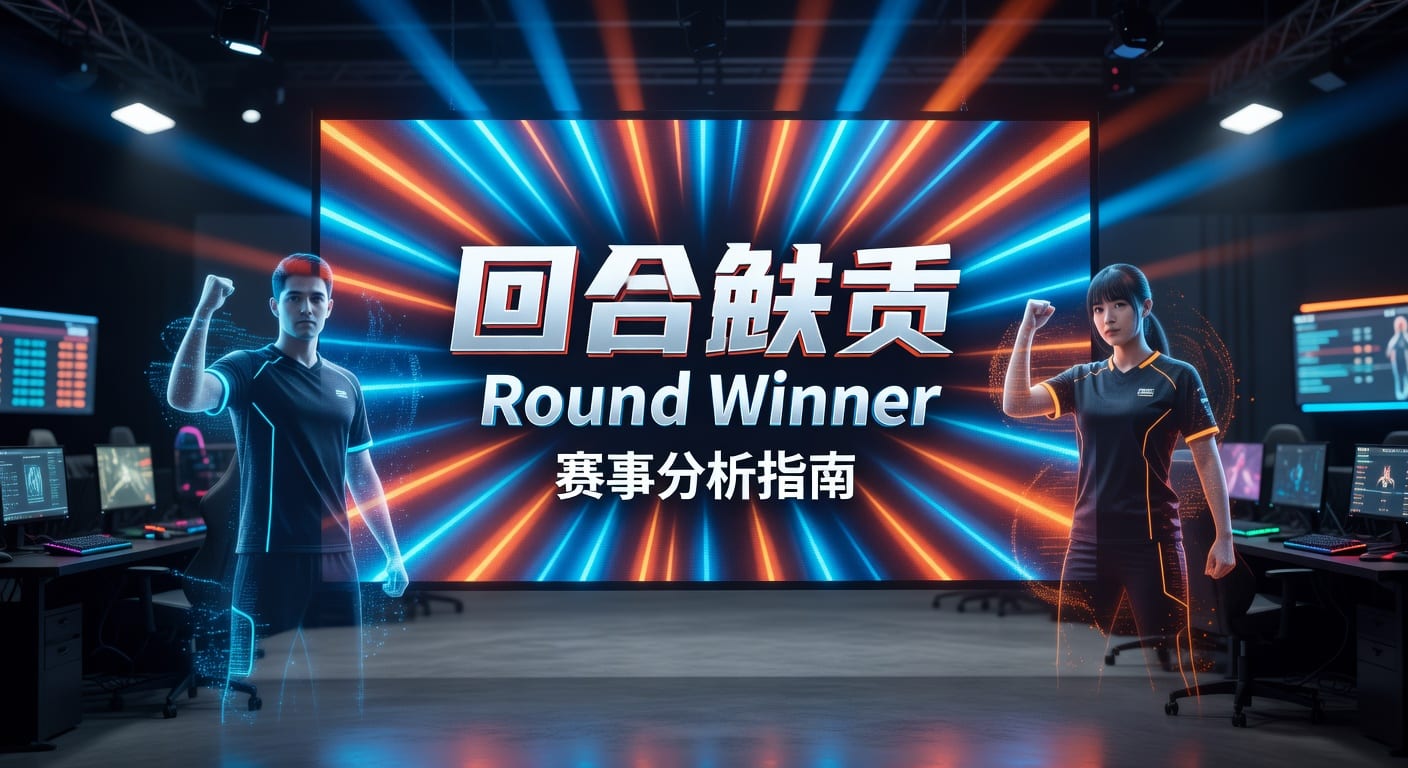 回合胜负分析：掌握体育赛事预测技巧