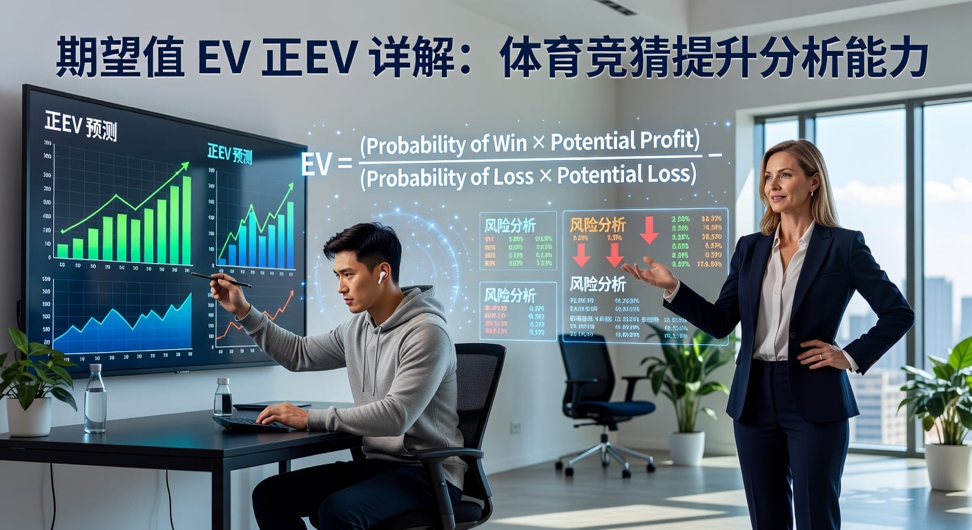 期望值EV 正EV详解：赛事分析必备策略