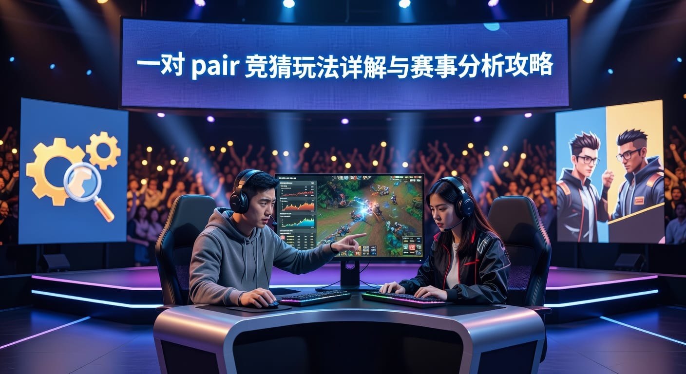 一对 pair体育黄金搭档赛事分析指南