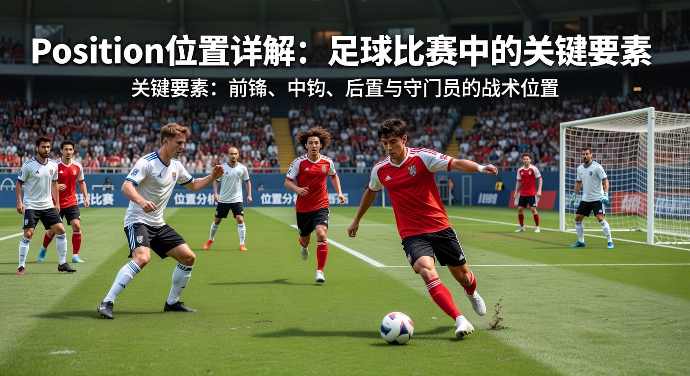 位置 position：足球战术核心指南2024