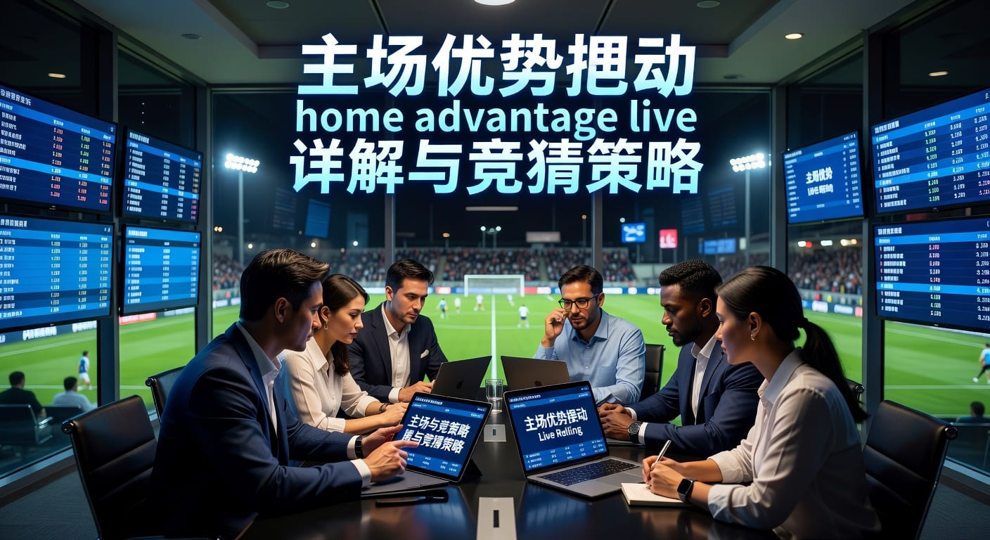 滚球主场优势：Home Advantage Live投注解析