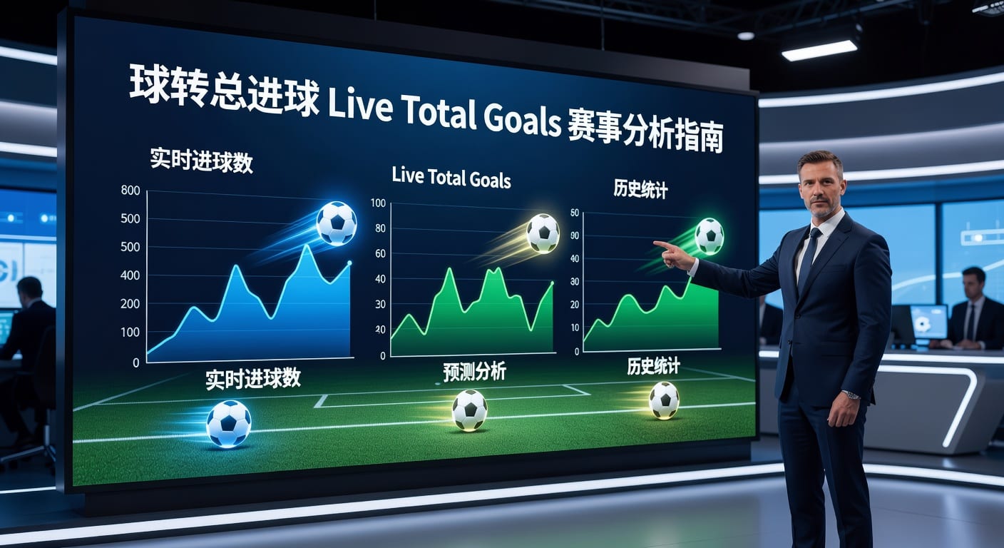 滚球总进球 Live Total Goals 策略指南
