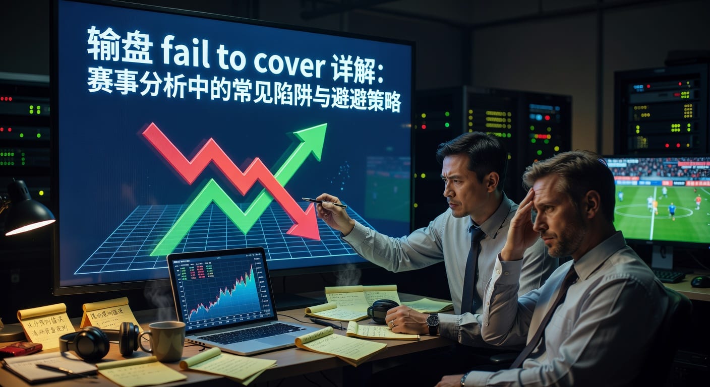 输盘 fail to cover 详解：如何避免赛事分析失误