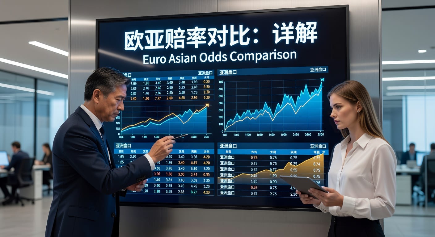 欧亚赔率对比：赛事分析技巧