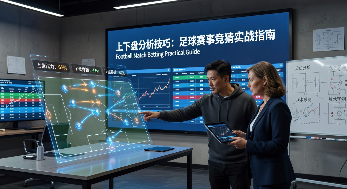 上下盘分析详解：足球赛事精准判断指南