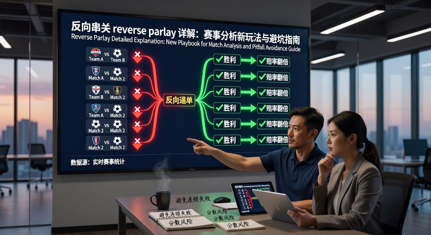 反向串关 reverse parlay 详解：逆向策略提升体育竞猜胜率