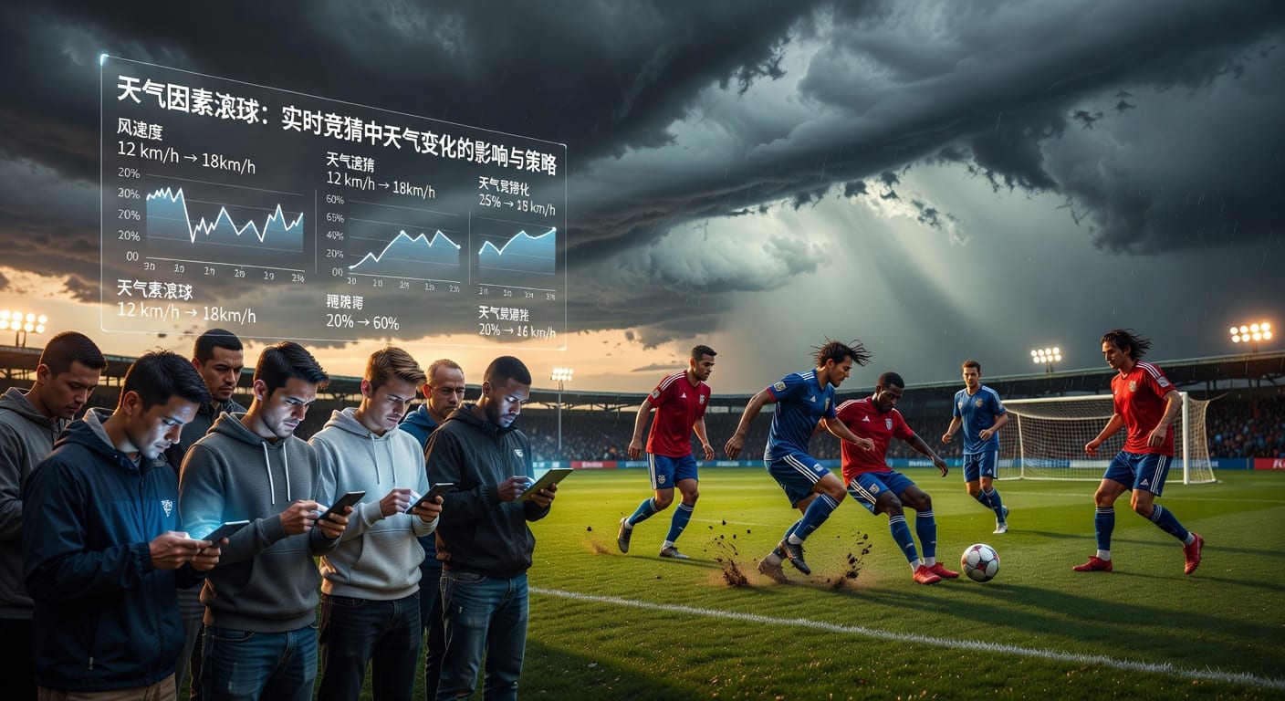 天气因素滚球：天气如何影响实时竞猜