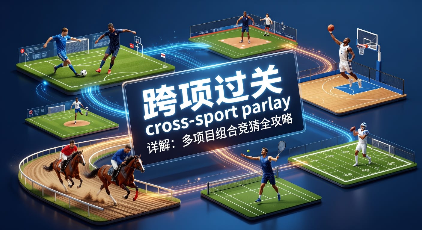 跨项过关详解：跨项目竞猜玩法策略