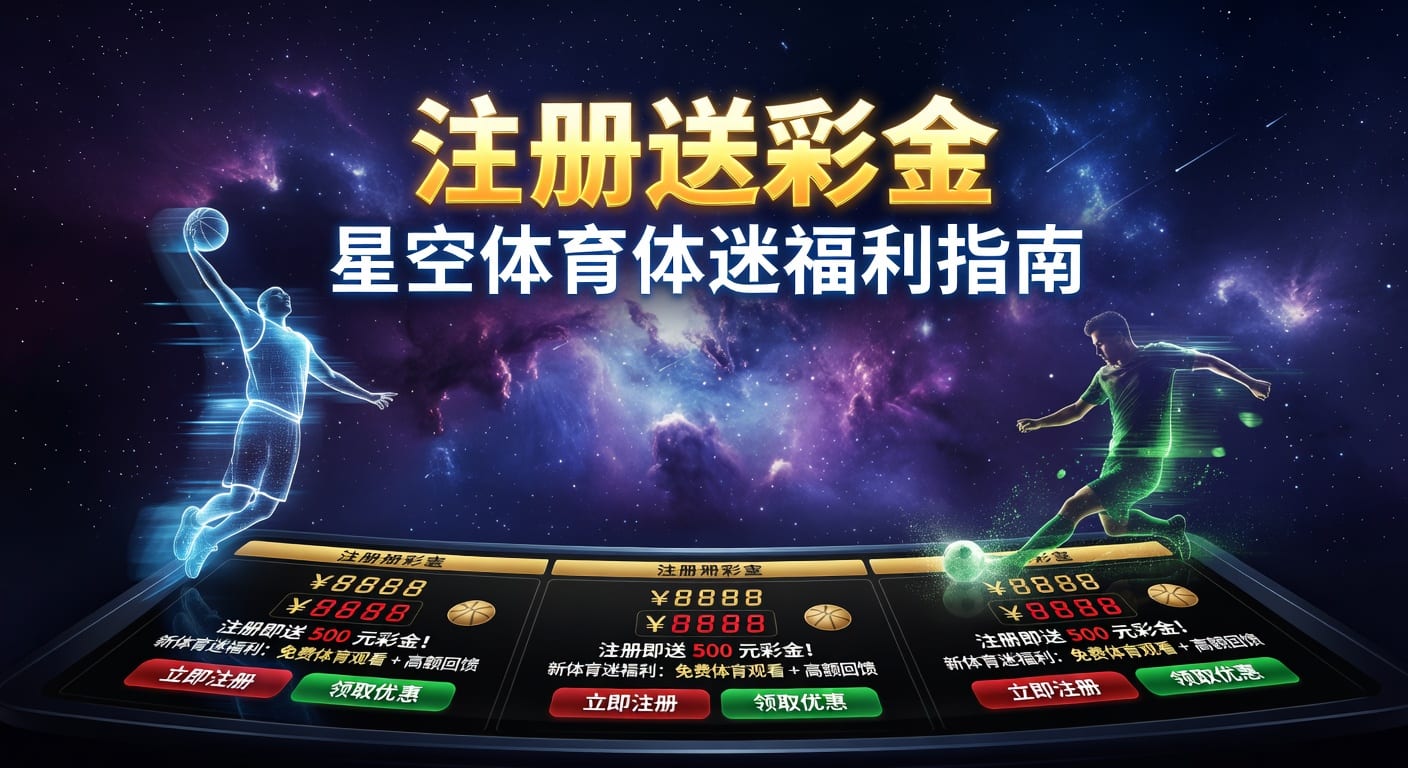 首存体育彩金 | 星空体育最新福利激活攻略