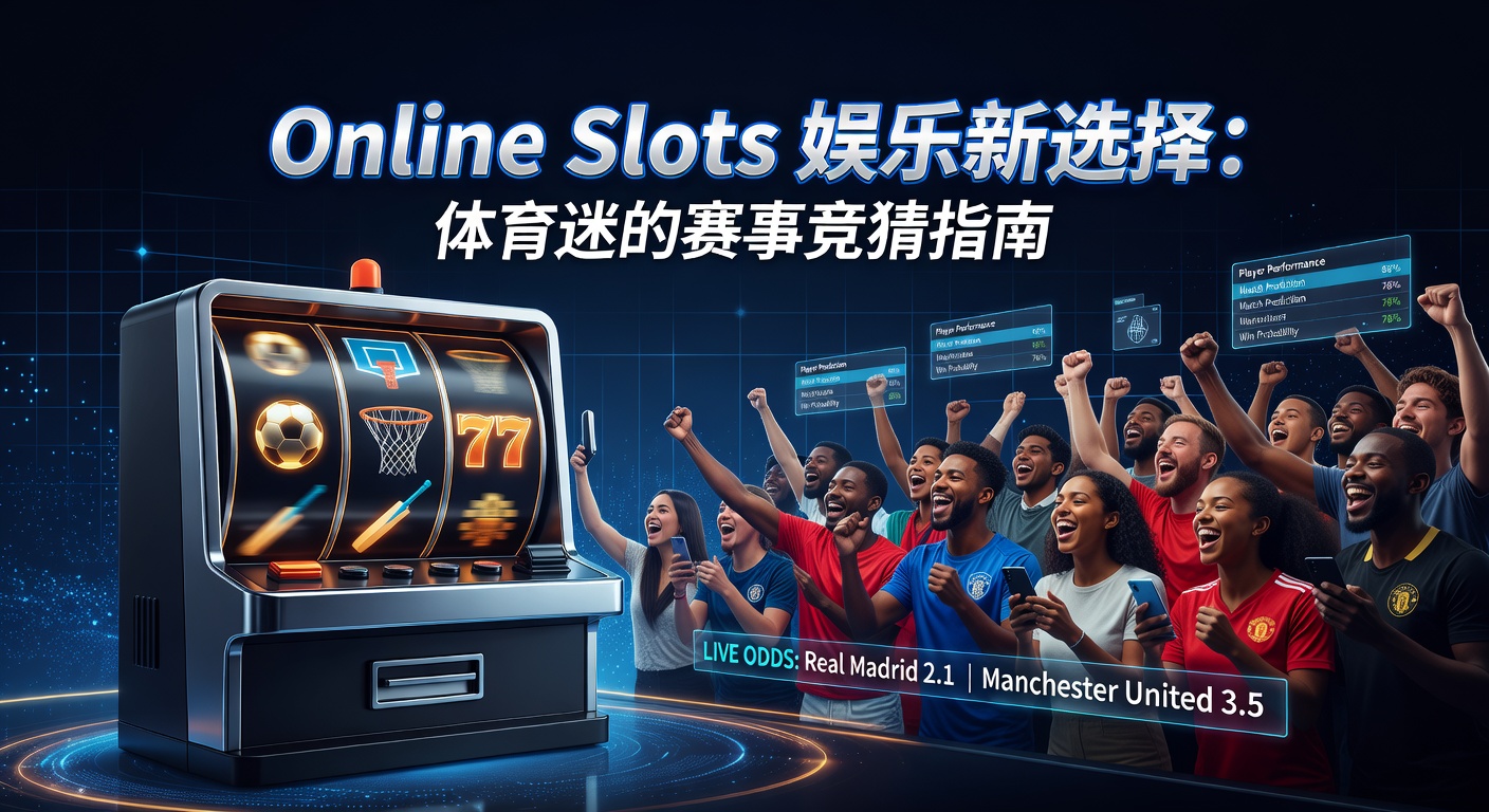 在线老虎机 Online Slots 最新玩法指南
