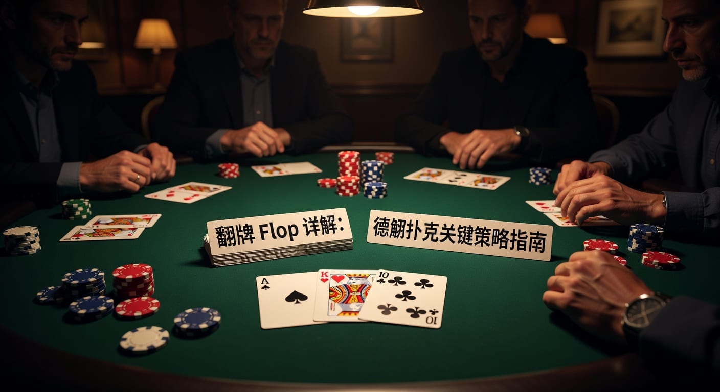 翻牌Flop攻略：娱乐竞猜关键技巧