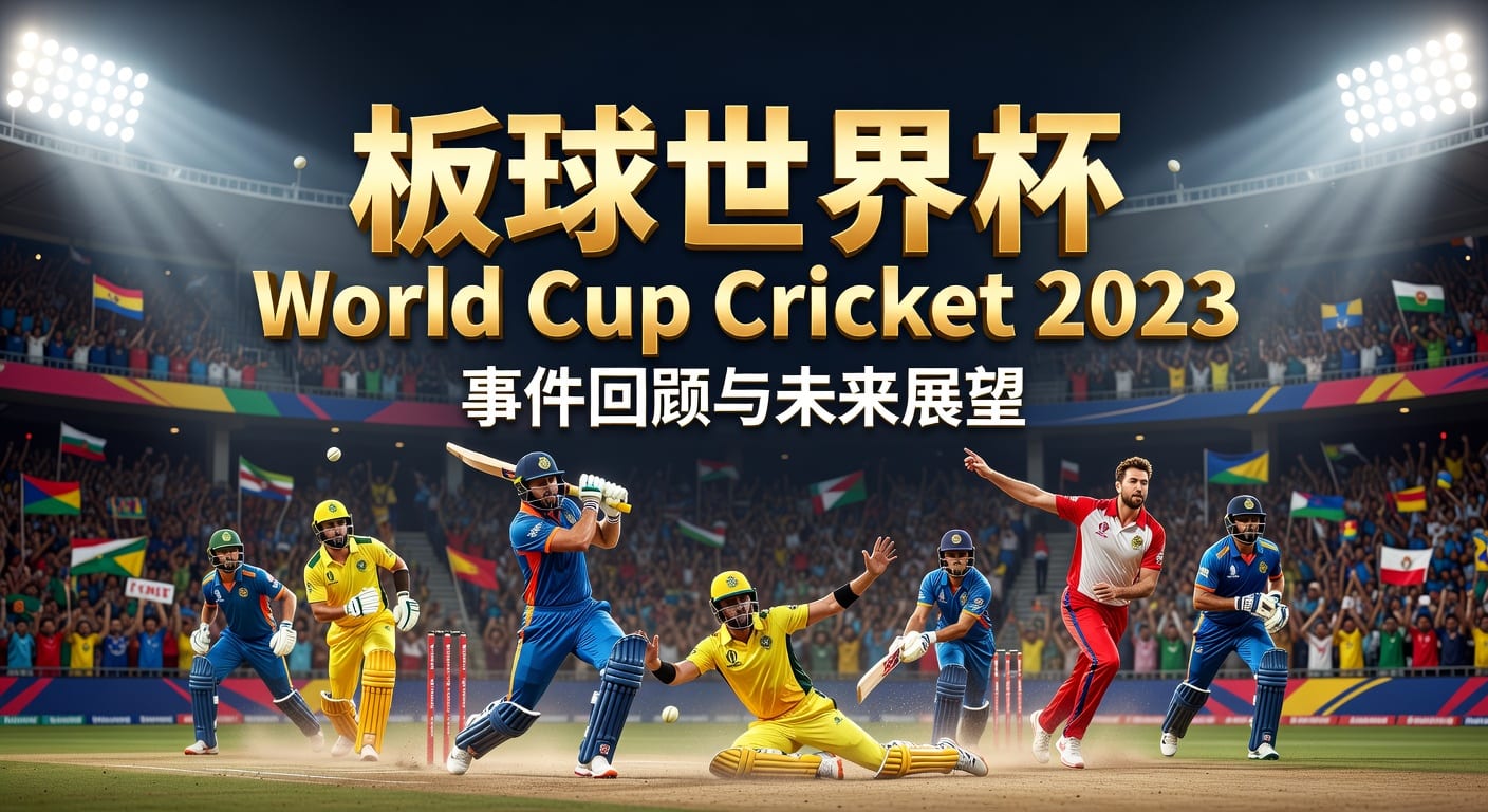 板球世界杯2023赛程比分预测