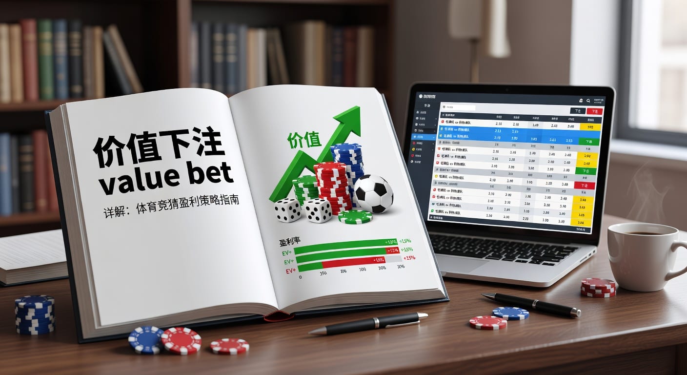 下注 bet 指南：体育赛事竞猜技巧提升胜率
