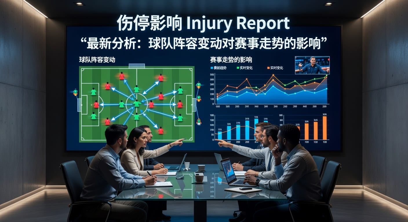 伤停影响：球员伤停对比赛结果的关键冲击