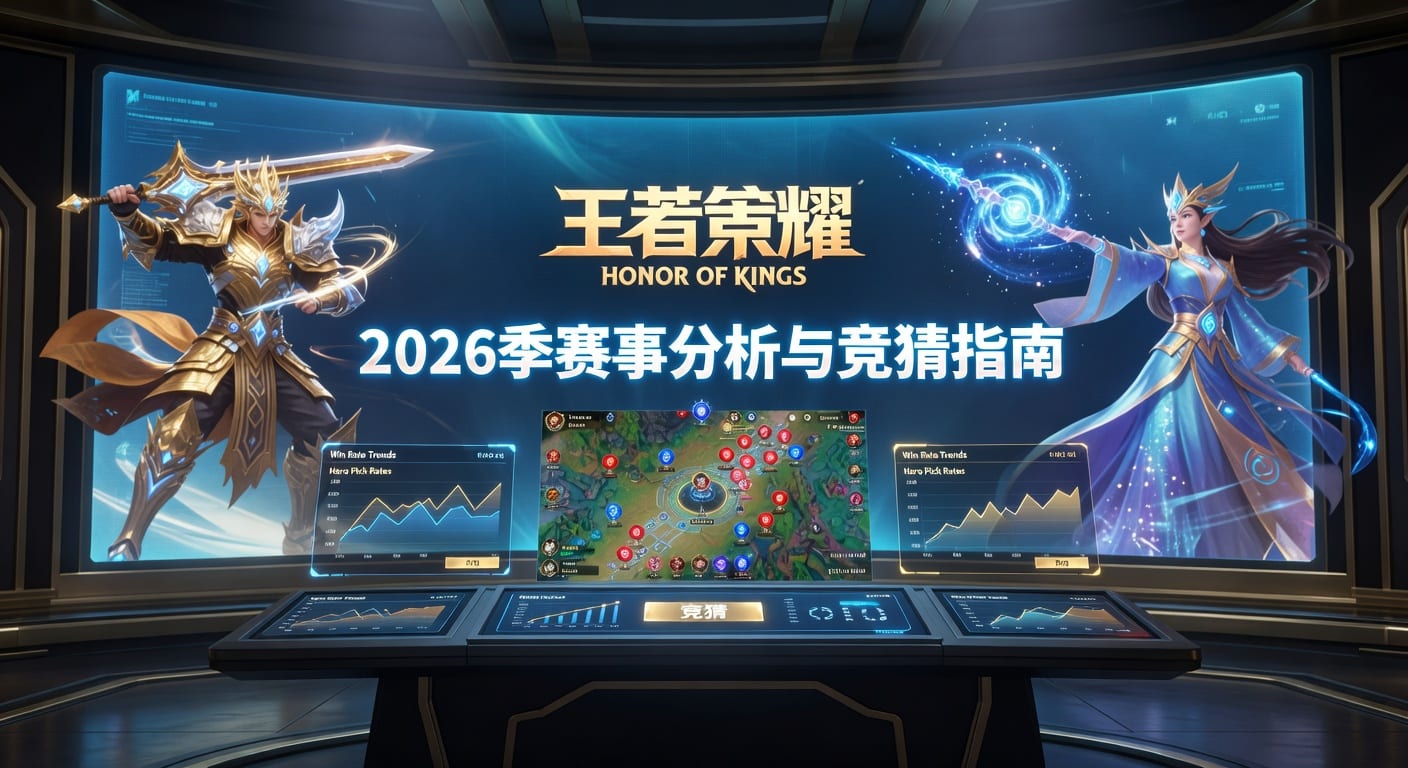 王者荣耀 Honor of Kings 2026赛事分析指南