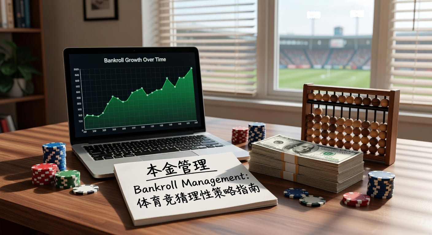 本金管理：体育竞猜实用策略指南