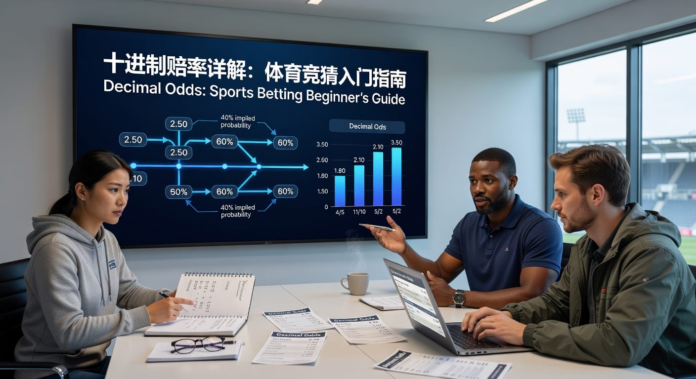 decimal odds 十进制赔率详解：计算与应用指南