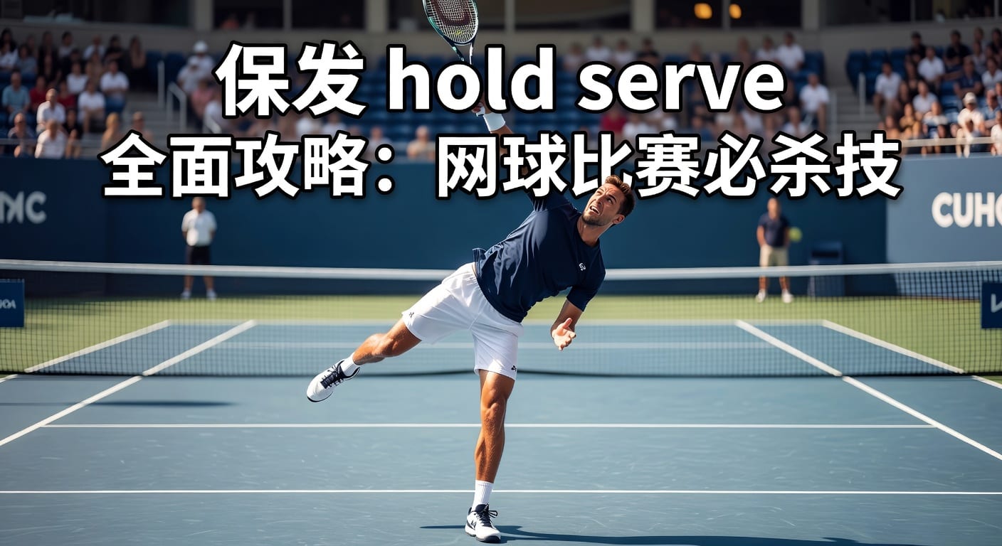 保发 hold serve 详解：网球赛事分析关键指标
