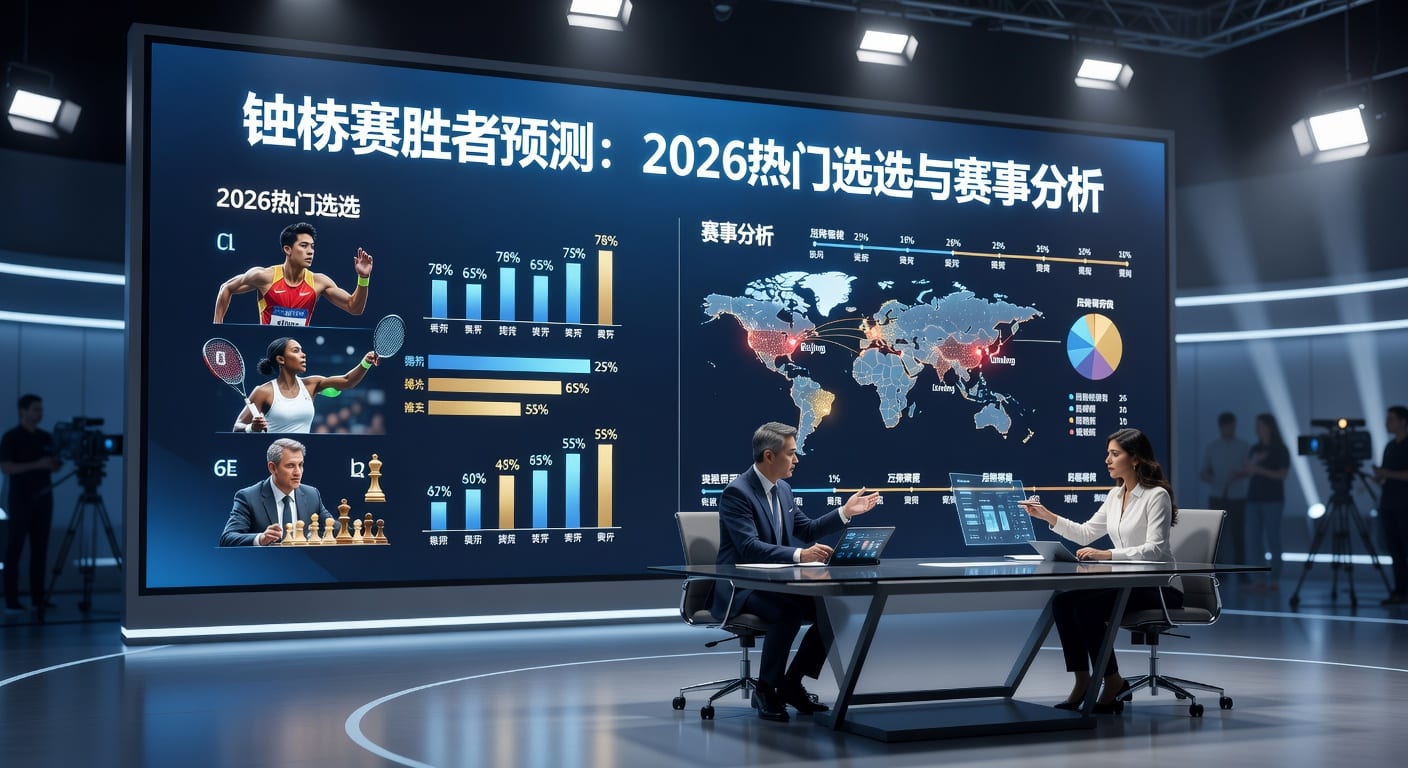 锦标赛胜者预测：2024最新赛事分析指南