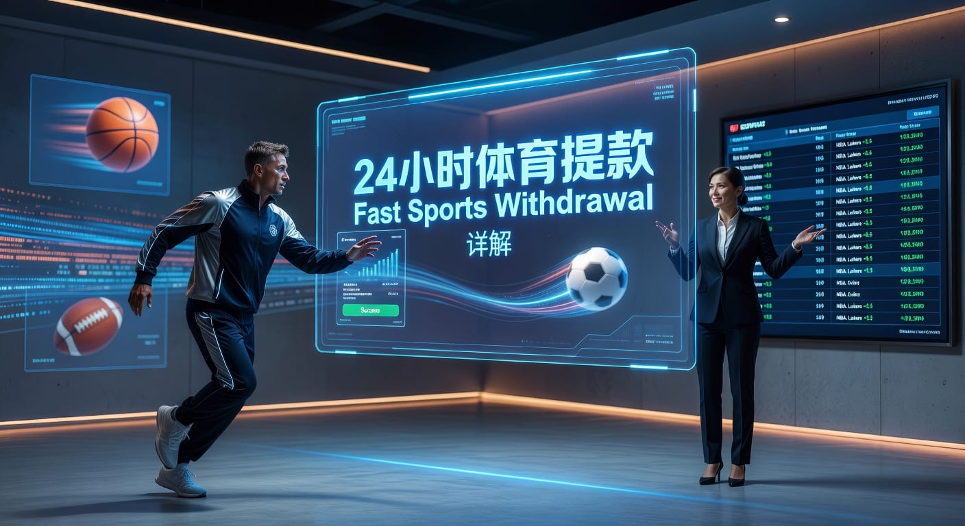 24小时体育提款 Fast Sports Withdrawal 指南