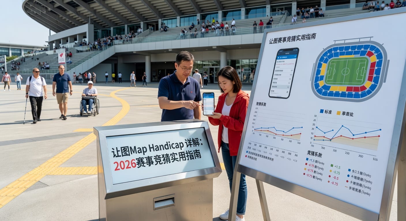 让图 Map Handicap详解：赛事分析必备工具
