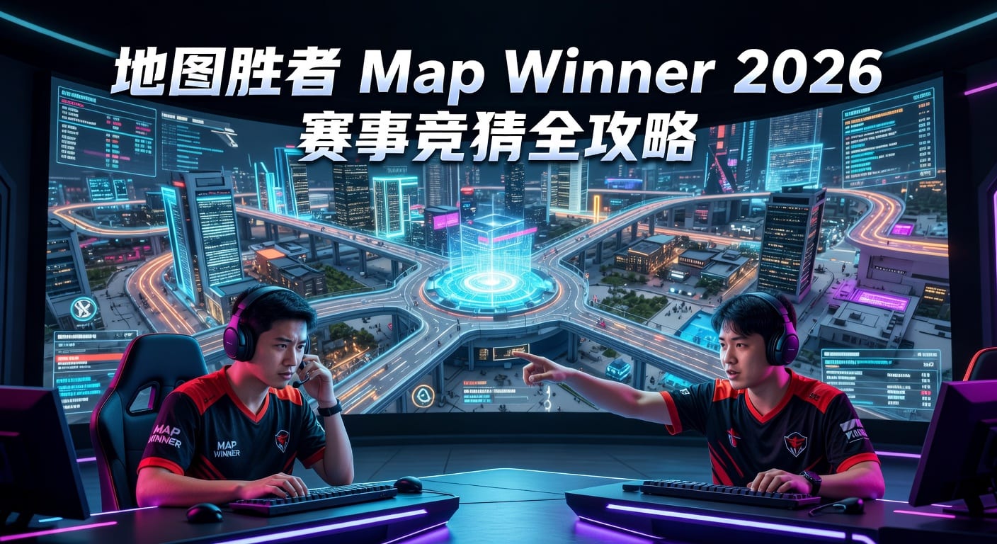 地图胜者 Map Winner 2026最新赛事分析指南