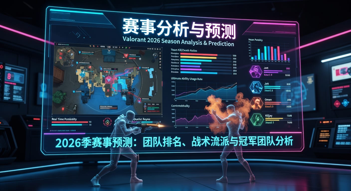 Valorant 2026最新赛事预测