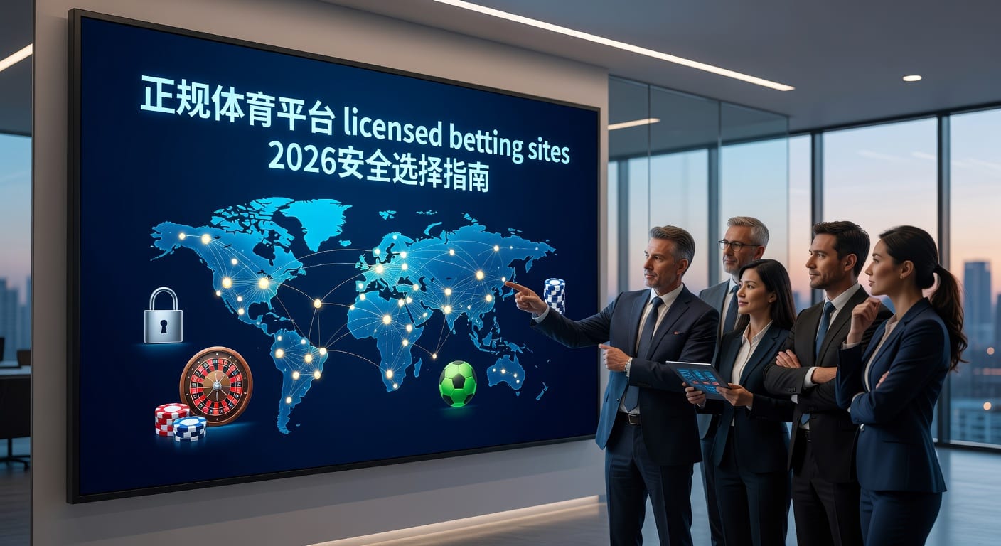 2026正规体育平台：Licensed Betting Sites指南